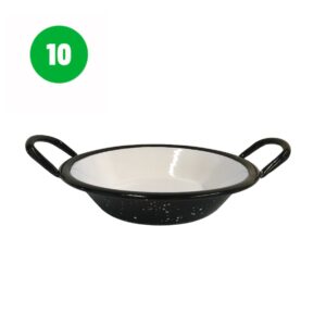 Tacho Esmaltado - 10"
