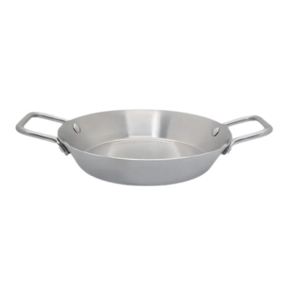 Pergaminho de Alumínio 15 cm diâmetro.