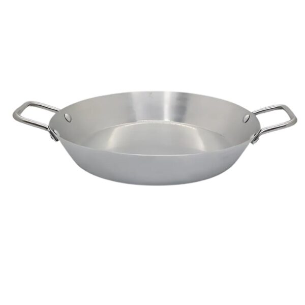 Pergaminho de Alumínio 18 cm diâmetro.