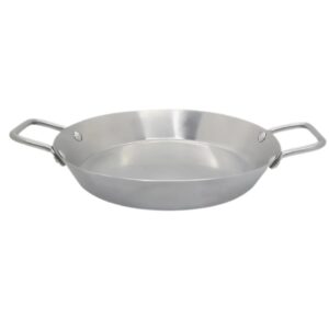 Pergaminho de Alumínio 22 cm diâmetro.