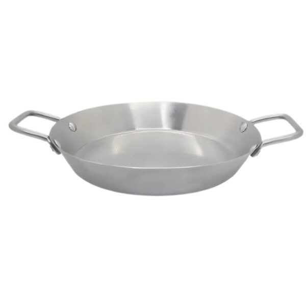 Pergaminho de Alumínio 22 cm diâmetro.