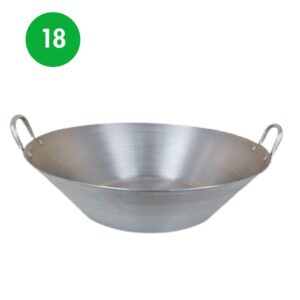 TACHO DE ALUMÍNIO -18