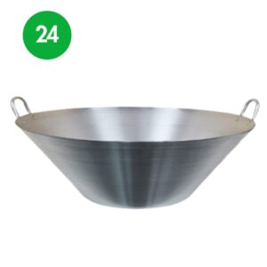 TACHO DE ALUMÍNIO - 24